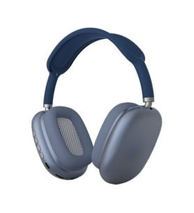 Bluetooth Kulaklık Kulaklık Cep Telefonu Kablosuz Kulaklık Evrensel Kulaklık Yhytwk Açık Mavi
