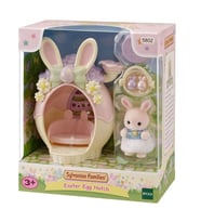 Sylvanian Families Paskalya Tavşanı Yuvası 5802
