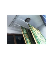 Yüksekliği ayarlanabilir 6 çubuklu metal çamaşır kurutmalık 180cm beyaz