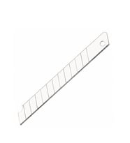 VIPTEC 9 mm Maket Bıçağı Yedeği 10'lu Paket (VT876000)