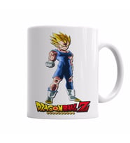 Majin Vegeta Kupa Bardak Porselen