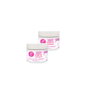 Vary Forte Kavanoz 100 ml 2 Adet Yoğun Varislere Karşı Tesirli