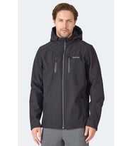 Slazenger HA-YUN Erkek Siyah Mont & Kaban