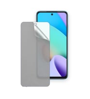 SChitec Redmi 10 2022 Uyumlu Ön Yüzey Mat Hidrojel Ekran Koruyucu
