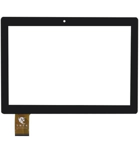 Piranha Uyumlu Rano 5 Tab Xc-pg1010-066-fpc-a1 Touch Dokunmatik Siyah Ön Cam