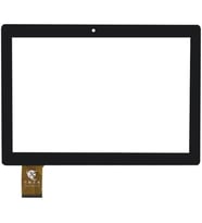 Piranha Uyumlu Rano 5 Tab Xc-pg1010-066-fpc-a1 Touch Dokunmatik Siyah Ön Cam