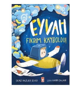 EYVAH FİKRİM KAYBOLDU DENİZ SEVDİ TİMAŞ ÇOCUK