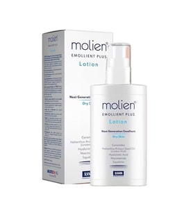 Molien Emollient Plus Nemlendirici Losyon 400 ml