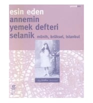 Annemin Yemek DefteriSelanik Münih, Brüksel, İstanbul