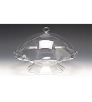 AKRİLİK KAPAKLI PAPATYA MODEL MEYVELİK-39 CM
