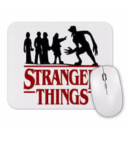 Stranger Things Mouse Pad