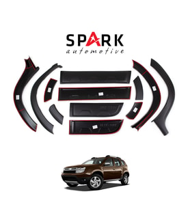 Dacia Duster 2010-2017 Yıl Aralığı Uyumlu Dodik Set 12 Parça