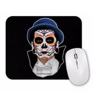 Dia De Los Muertos Day of the Dead Vampire Mouse Pad