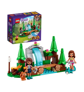 Lego Friends Olivia’nın Oyun Küpü 41677