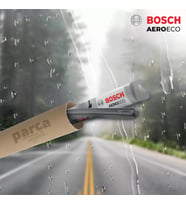 Bosch Aeroeco Ford Focus 2 2004 - 2011 Ön Muz Silecek Takımı