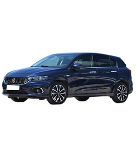 Fiat Egea HB Krom Cam Çıtası Takımı Paslanmaz Çelik