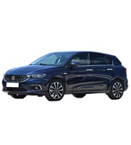 Fiat Egea HB Krom Cam Çıtası Takımı Paslanmaz Çelik