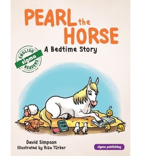 Pearl The Horse