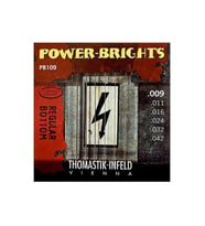 Gitar Aksesuar Elektro Power-Brights Tel Thomastik Infeld TH-PB109