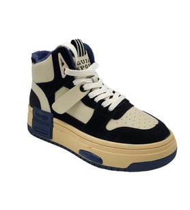 Guja 23K358-1 Siyah Kadın Sneaker