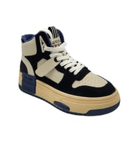 Guja 23K358-1 Siyah Kadın Sneaker