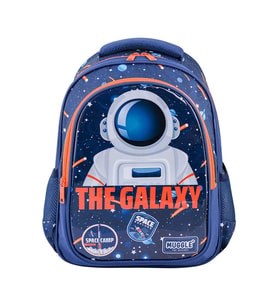 Muggle Okul Çantası Galaxy İlkokul Sırt Çantası (Karışık)