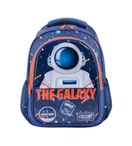 Muggle Okul Çantası Galaxy İlkokul Sırt Çantası (Karışık)