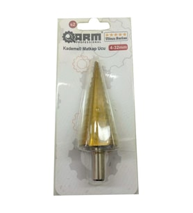 Arm S2 Kademeli Matkap Ucu 4-32Mmm