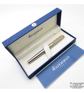 Waterman Expert SS GT Dolma Kalem  İsme Özel Kalem  Hediye Kalem