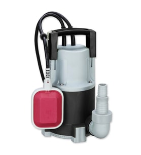 Impo Q400124 400 Watt 220V Temiz Su Drenaj Dalgıç Pompa