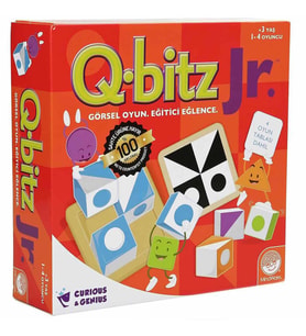 Pal Zeka Oyunu Q.Bitz Jr.