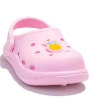 Dagoster DJA75-CRS01CN Pembe Ortopedik Günlük Kız Çocuk Cross Spor Terlik