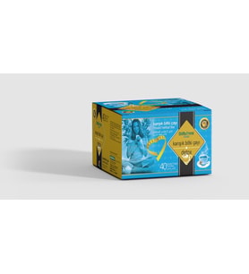 Shiffa Home Karışık Birki Çayı Detox 40 lı