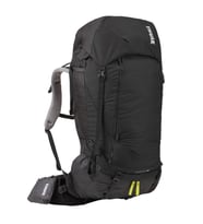THULE GUIDEPOST 65 L SIYAH SIRT CANTASI