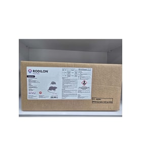Bayer Rodilon Mum Blok Fare Zehiri  7,5 KG