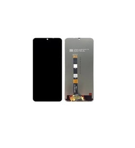 Oppo Realme C51 Lcd Ekran Çıtasız A+++Süper Kalite