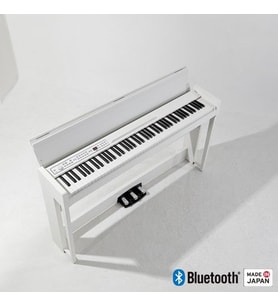 Korg C1 AIR-WH Korg C1 Serisi Dijital Piyano (Beyaz)