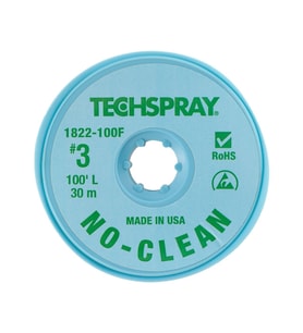 1822-100F Lehim Alma Teli Yeşil (1,9mmx30,5m) No-Clean