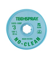 1822-100F Lehim Alma Teli Yeşil (1,9mmx30,5m) No-Clean