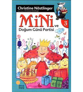 Mini Dizisi 3 - Mini ve Doğum Günü Partisi