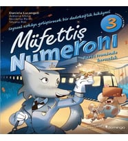 Müfettiş Numeroni 3 Paris Treninde Hırsızlık