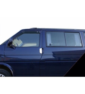 TRANSPORTER T4 KAPI KOLU KROM 7 PARÇA 1998 19999 2000 2001 2002 2003