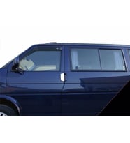 TRANSPORTER T4 KAPI KOLU KROM 7 PARÇA 1998 19999 2000 2001 2002 2003