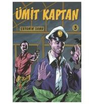 Ümit Kaptan 3 - Çetenin Sonu - Hakan Karabey