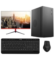 Turbox Tx3878 Intel Core i7 13700 16GB DDR4 512GB NVMe 27 inç Masaüstü Kişisel Ofis Bilgisayarı (Çok Renkli)