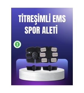 2025 Yeni Seri EMS Kas Geliştirme Cihazı Titreşimli, A Kalite Orijinal