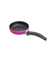 Lüks Mini Sos Tavası – Teflon Yapışmaz 12 cm Pembe