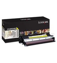 Lexmark C540-C540X34G Sarı Developer Ünitesi (Siyah)