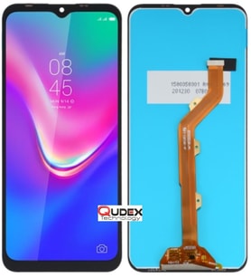 Tecno Spark 4 Lite Lcd Ekran Dokunmatik