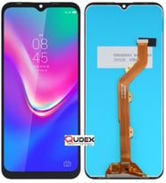 Tecno Spark 4 Lite Lcd Ekran Dokunmatik